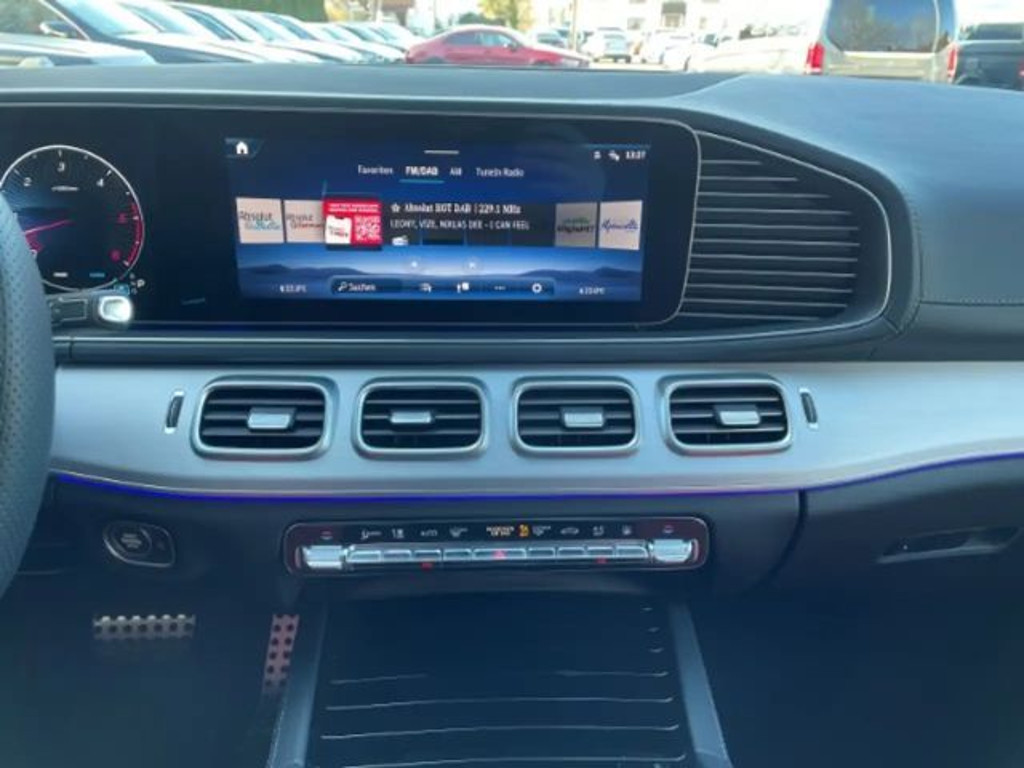 Mercedes-Benz GLE-Klasse