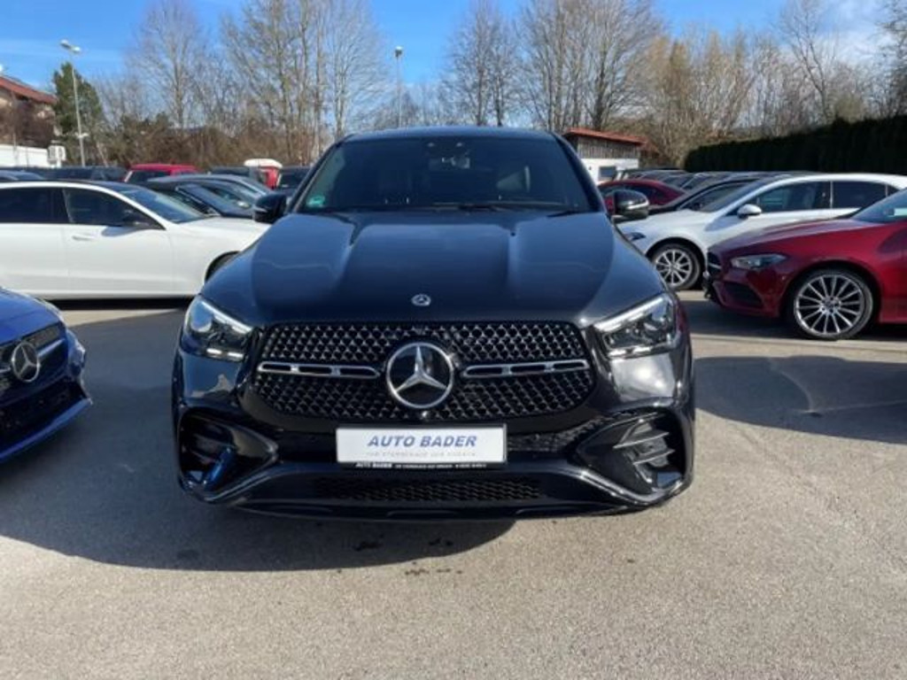 Mercedes-Benz GLE-Klasse