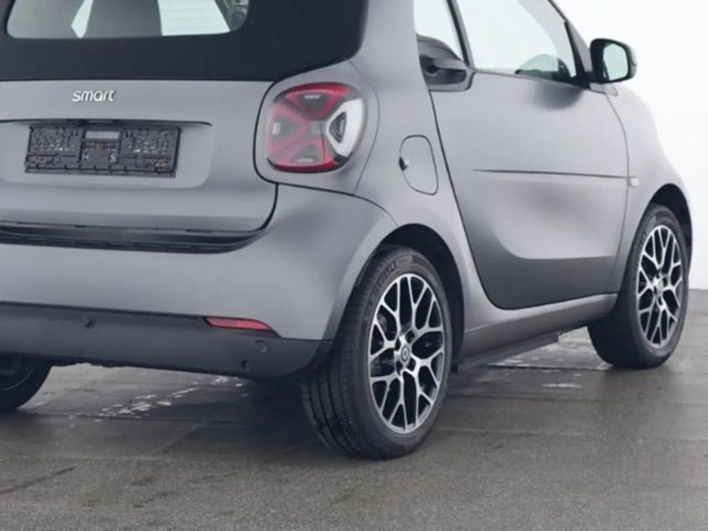 Smart EQ fortwo