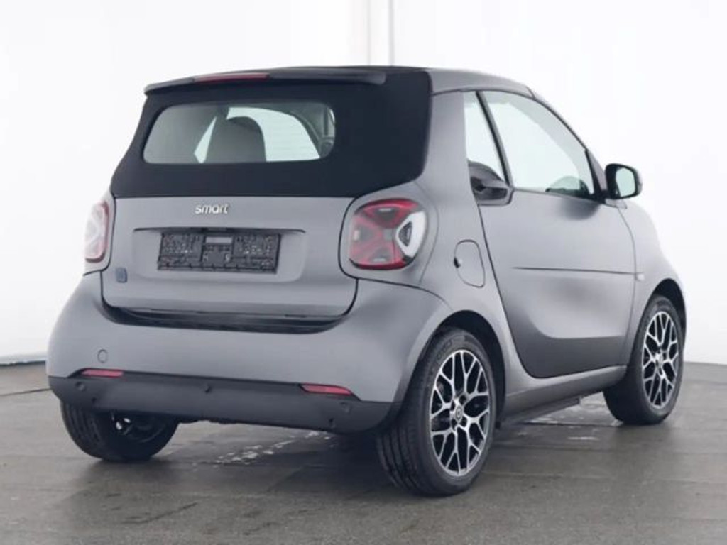 Smart EQ fortwo