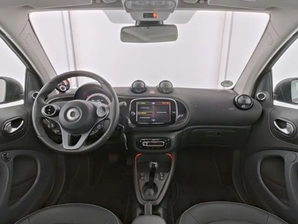 Smart EQ fortwo