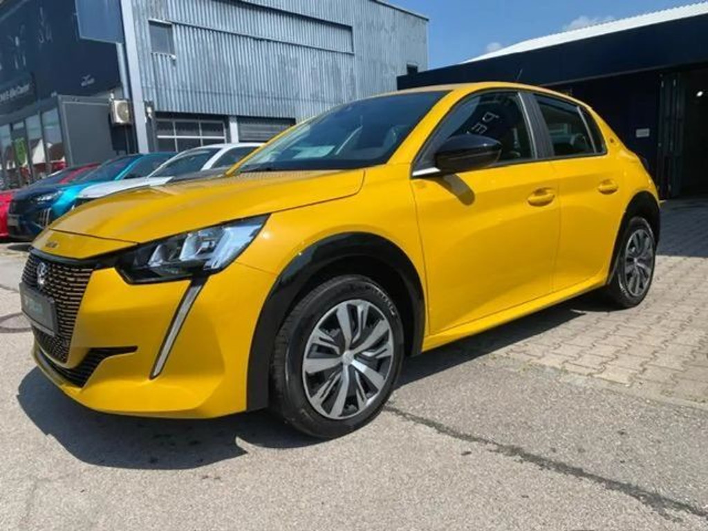 Peugeot e-208