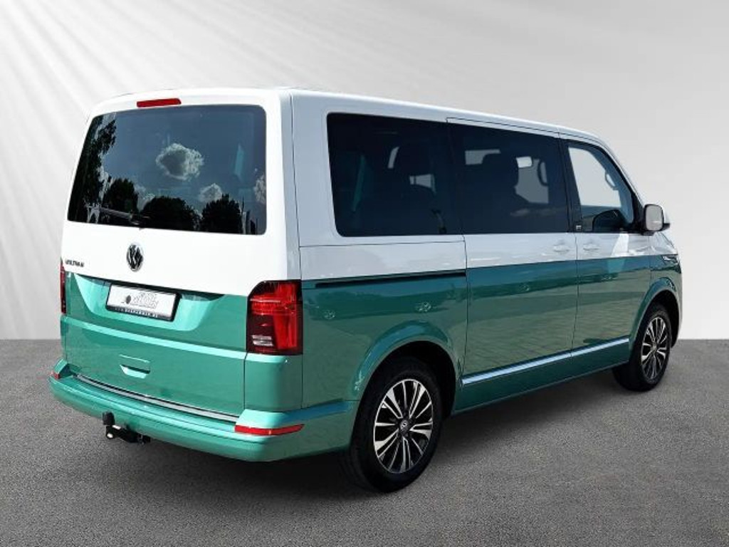 Volkswagen Multivan