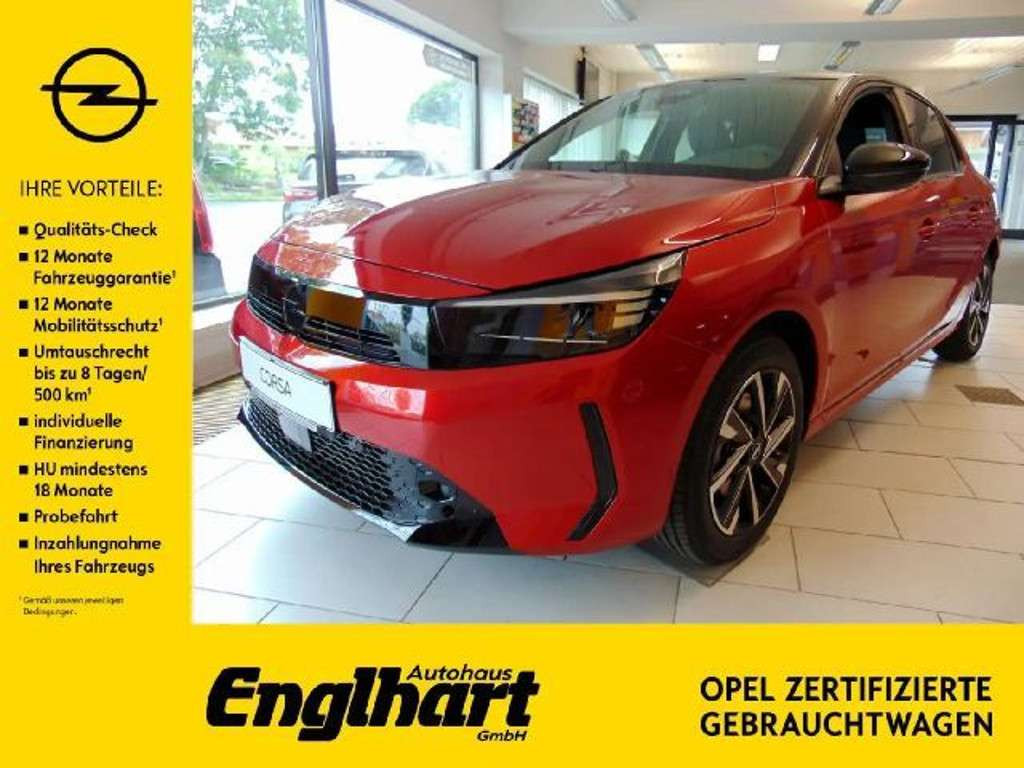 Opel Corsa 2025 Benzine