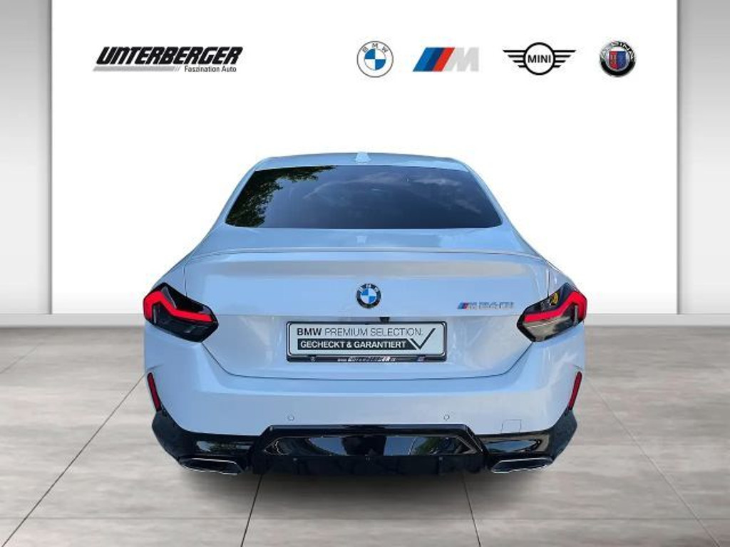 BMW 2 Serie