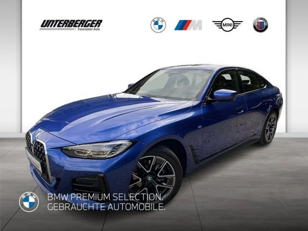 BMW 4 Serie 2024 Benzine
