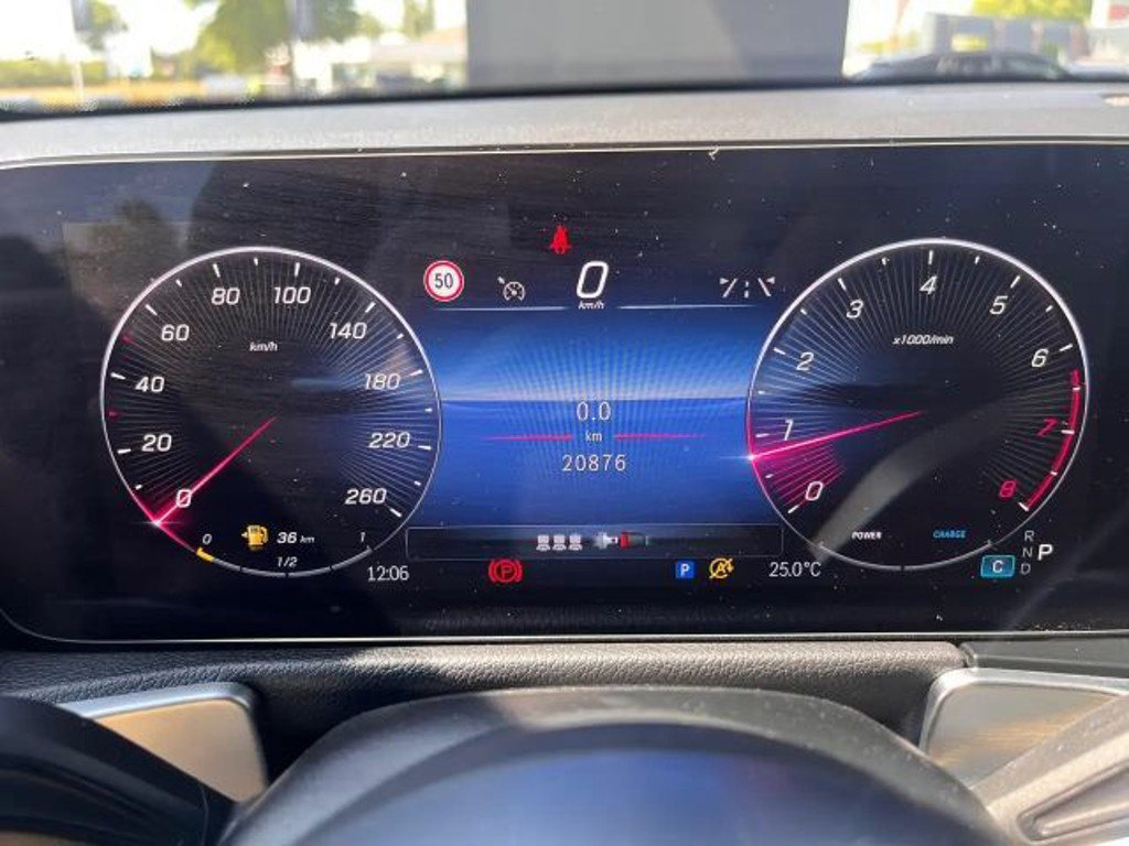 Mercedes-Benz GLB-Klasse