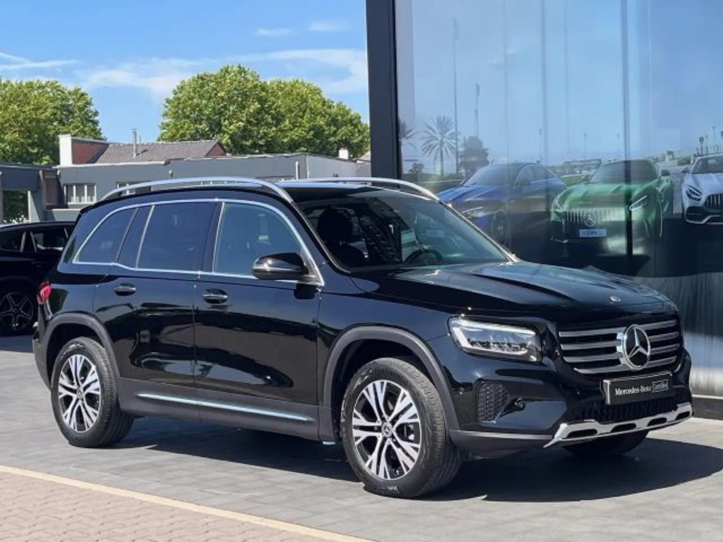 Mercedes-Benz GLB-Klasse