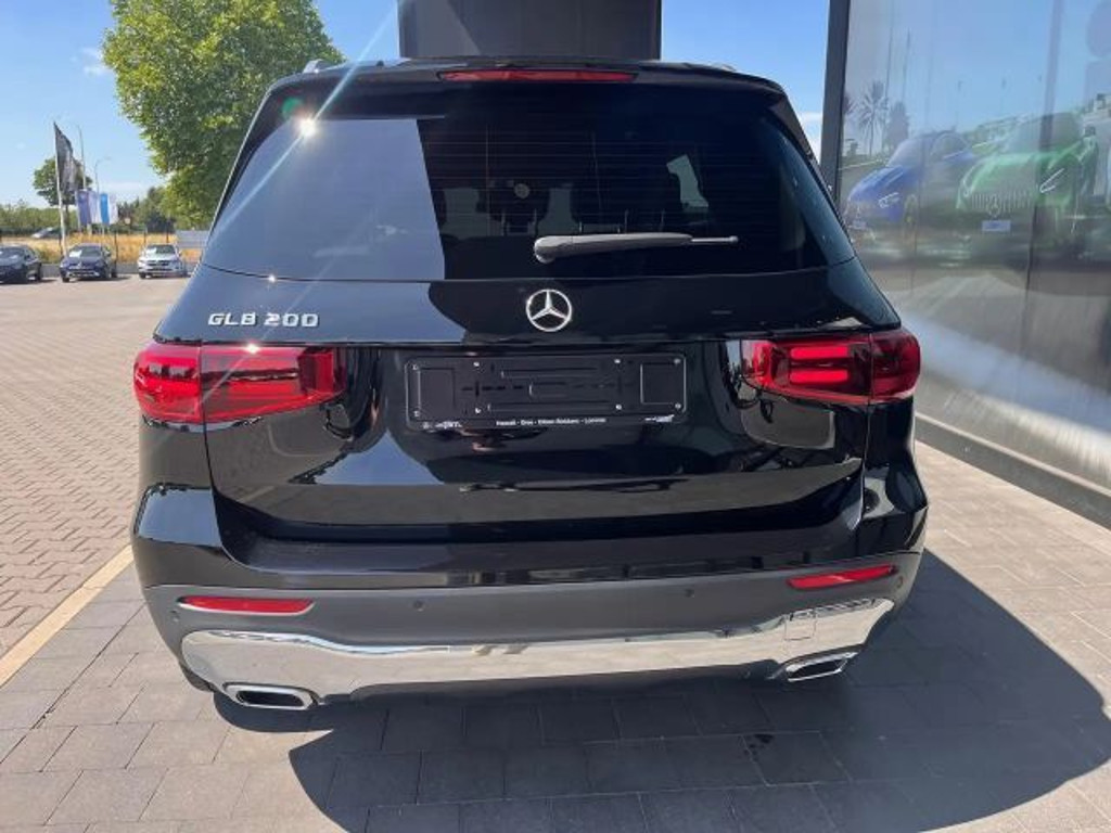 Mercedes-Benz GLB-Klasse