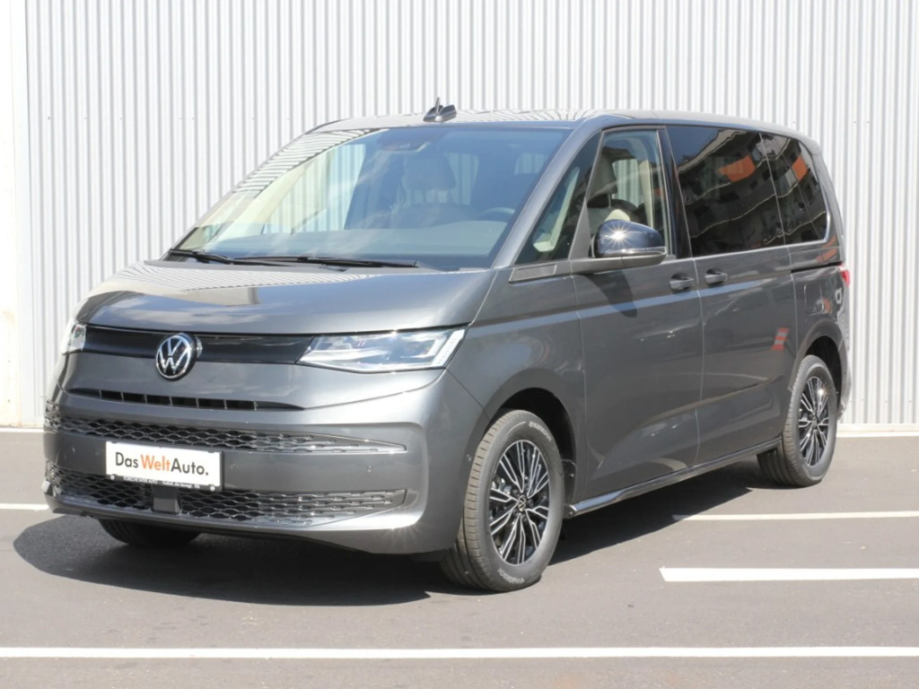 Volkswagen Multivan 2025 Hybride Benzine