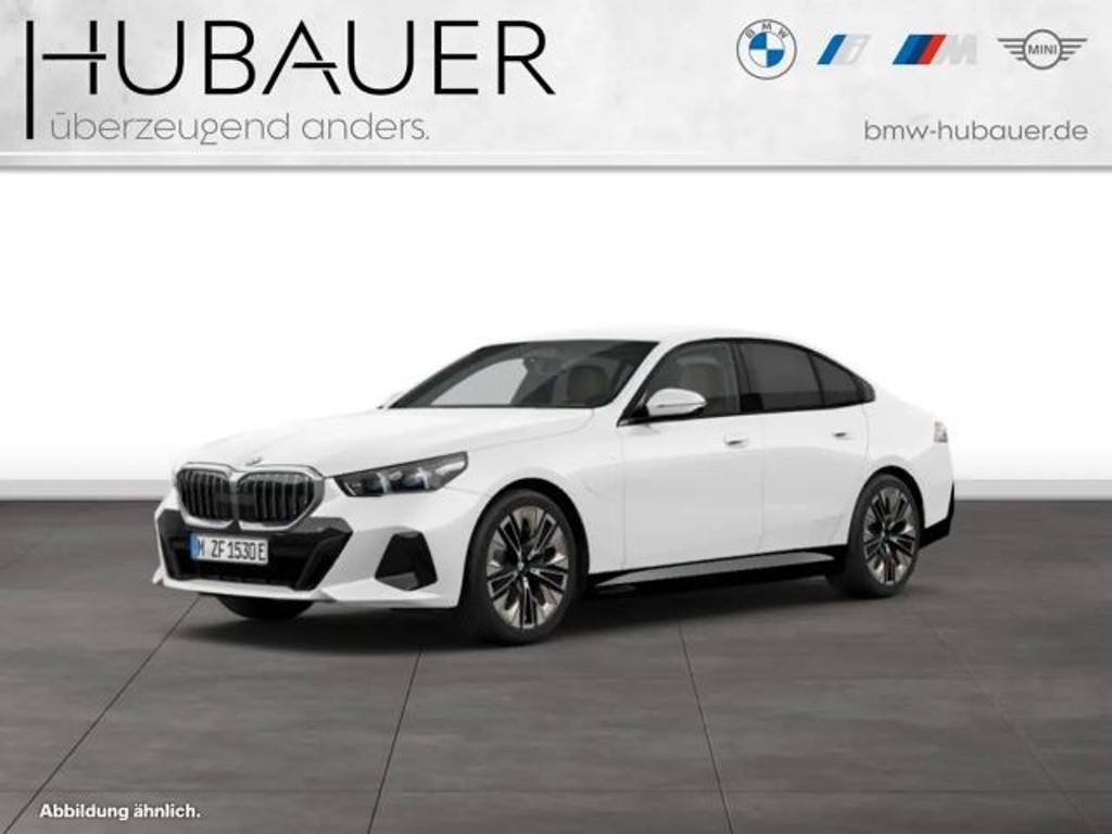 BMW 5 Serie 2025 Hybride Benzine