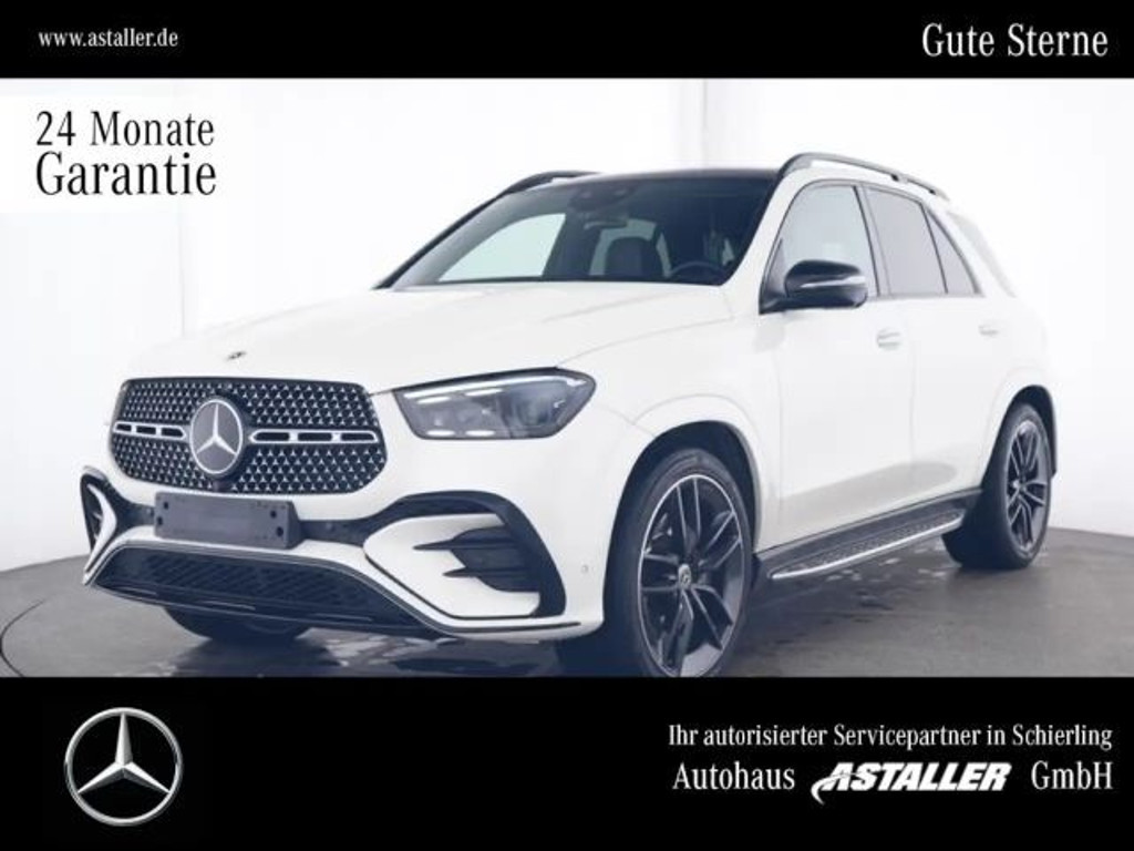Mercedes-Benz GLE-Klasse 2024 Benzine