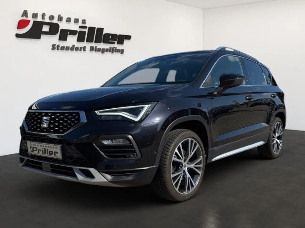 Seat Ateca 2022 Benzine