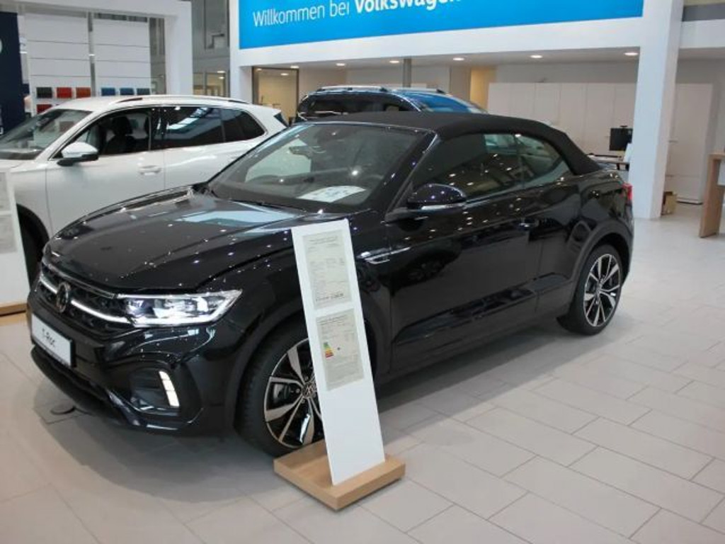Volkswagen T-Roc 2025 Benzine