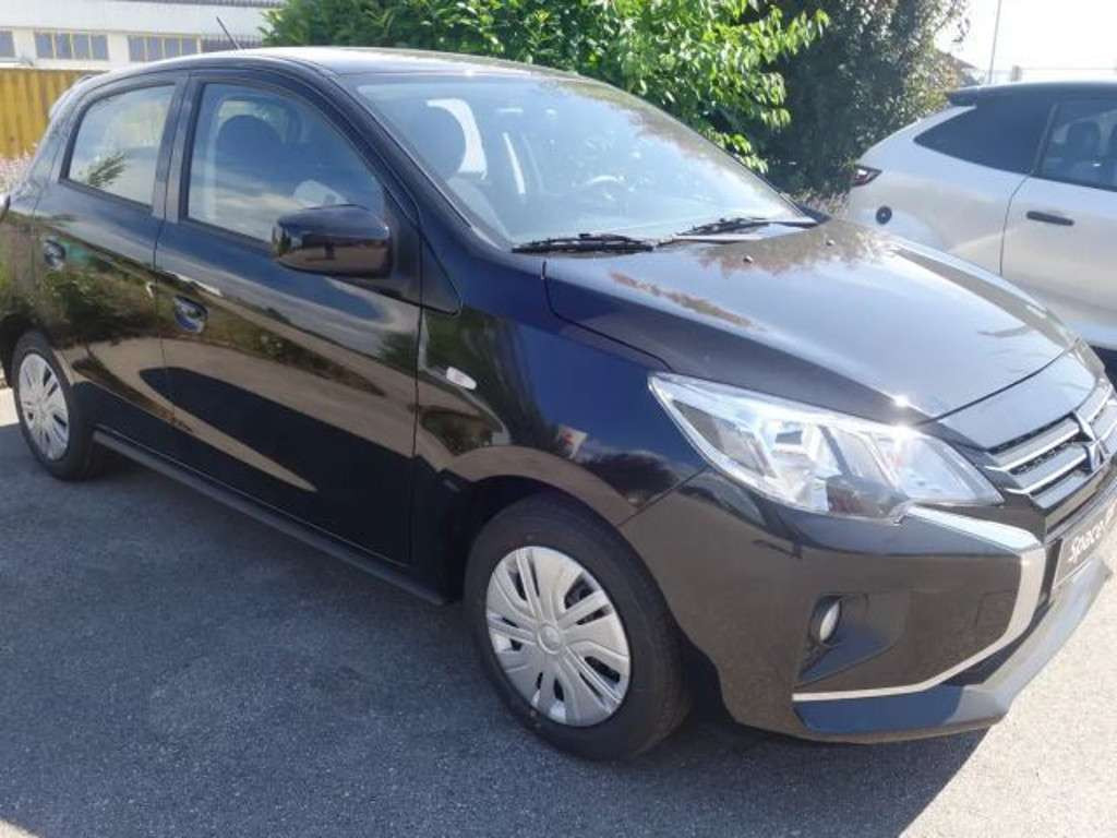 Mitsubishi Space Star 2024 Benzine