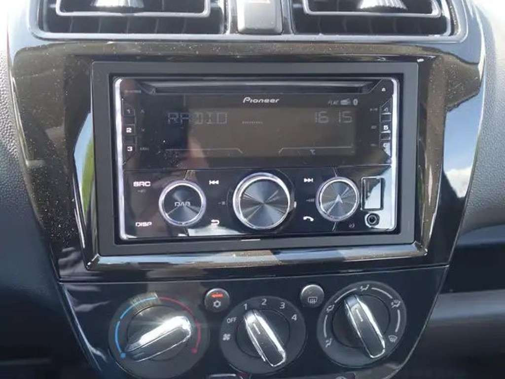 Mitsubishi Space Star