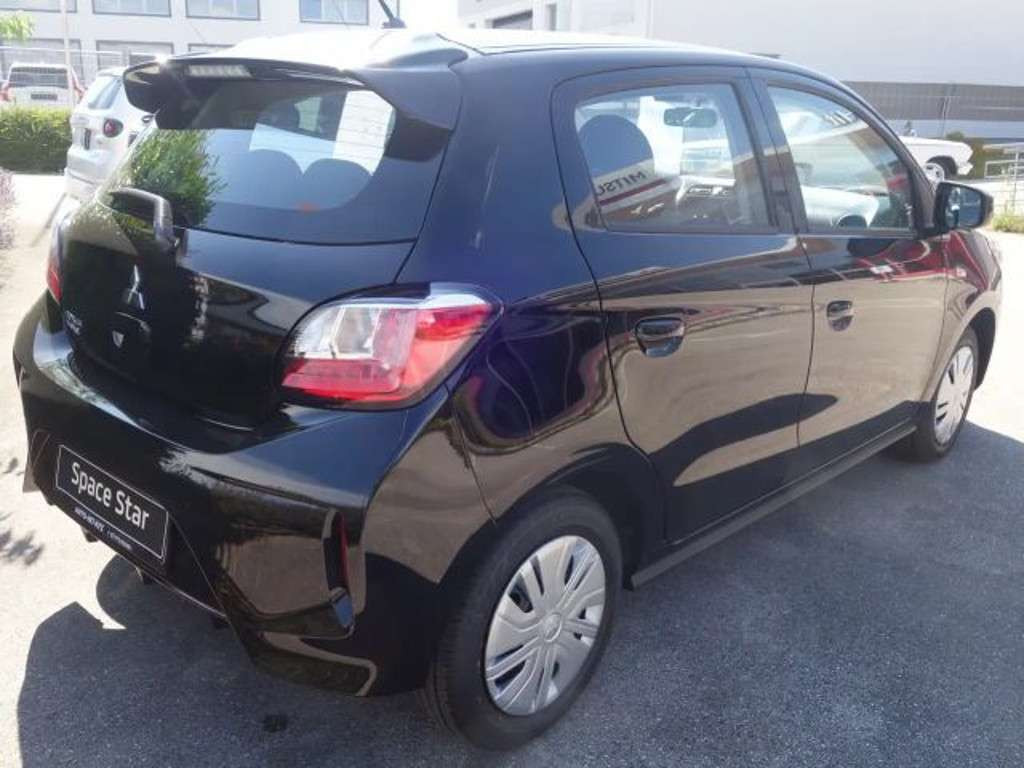 Mitsubishi Space Star