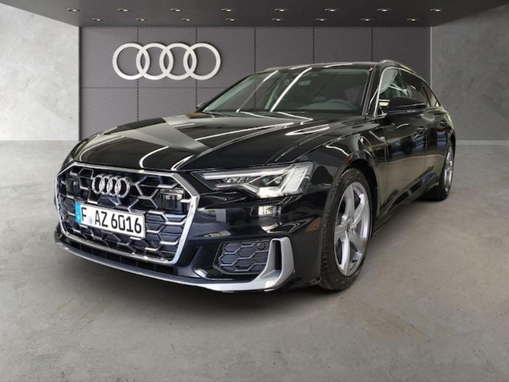 Audi A6 2025 Diesel