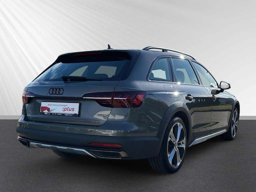 Audi A4 allroad