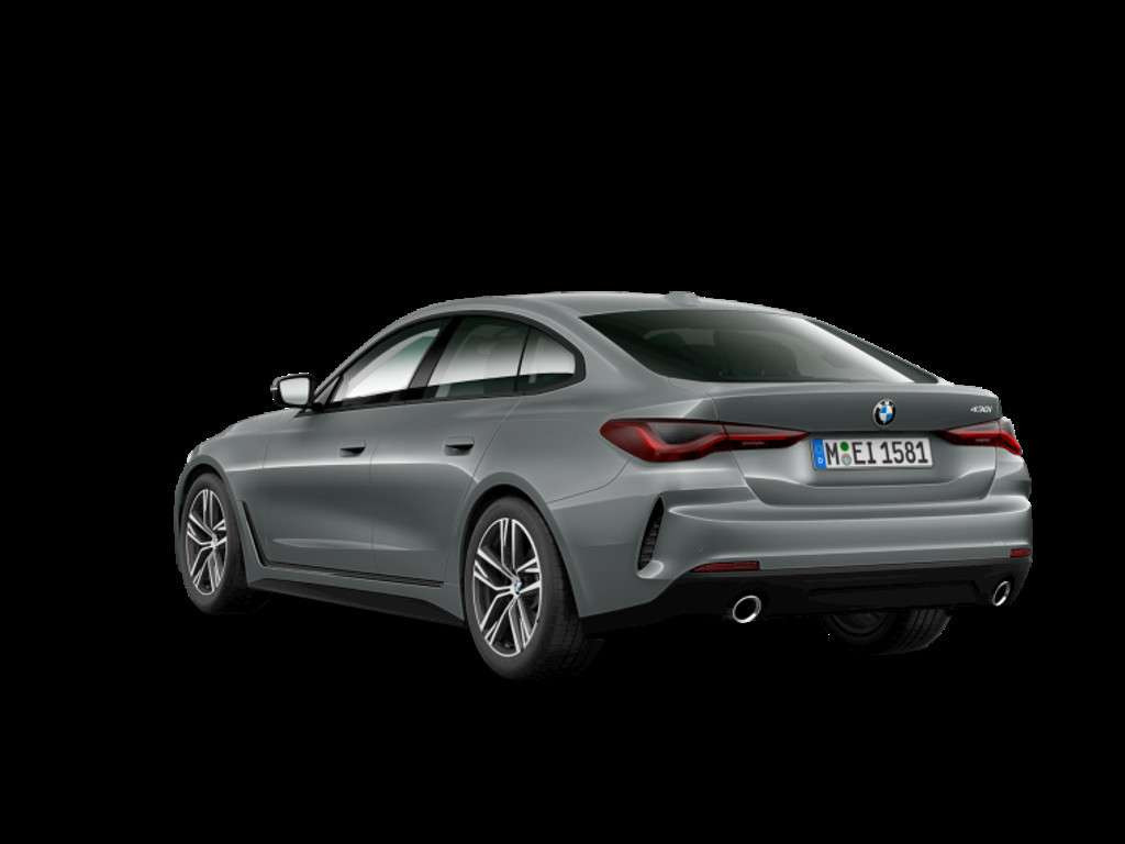 BMW 4 Serie