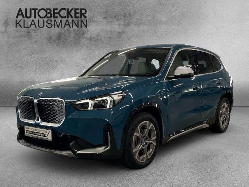 BMW iX1 2024 Elektrisch