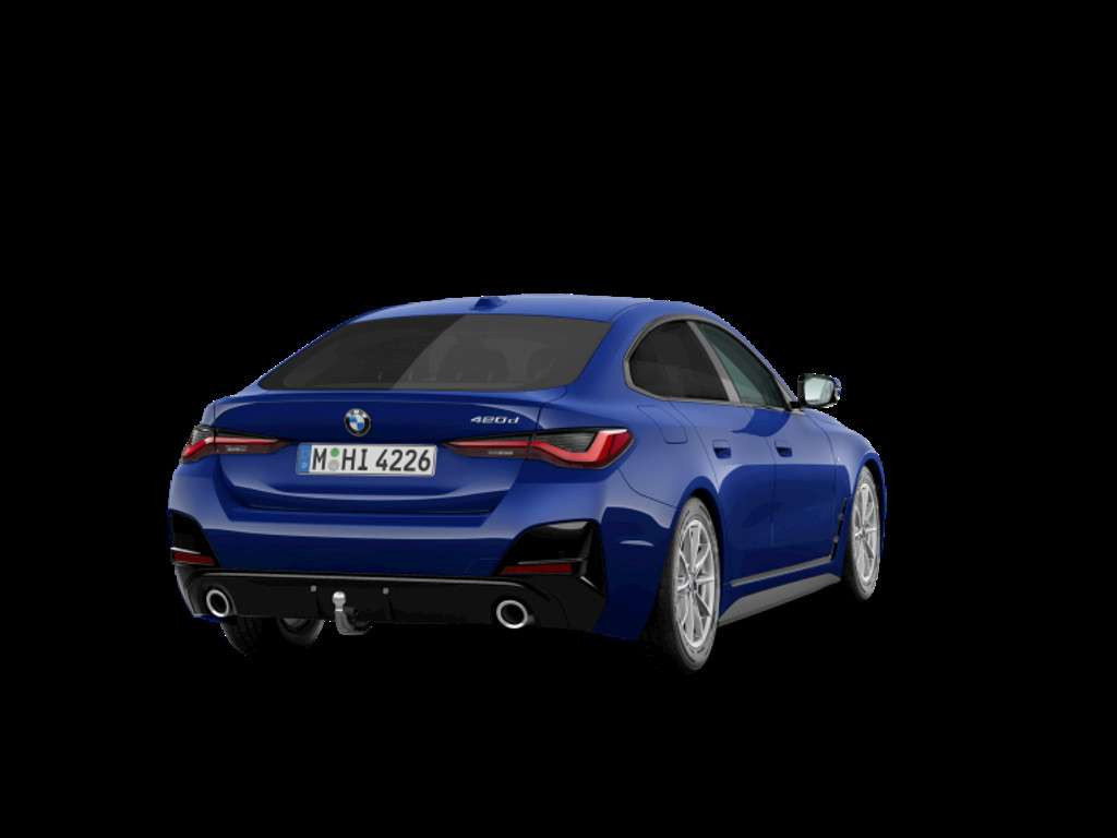 BMW 4 Serie