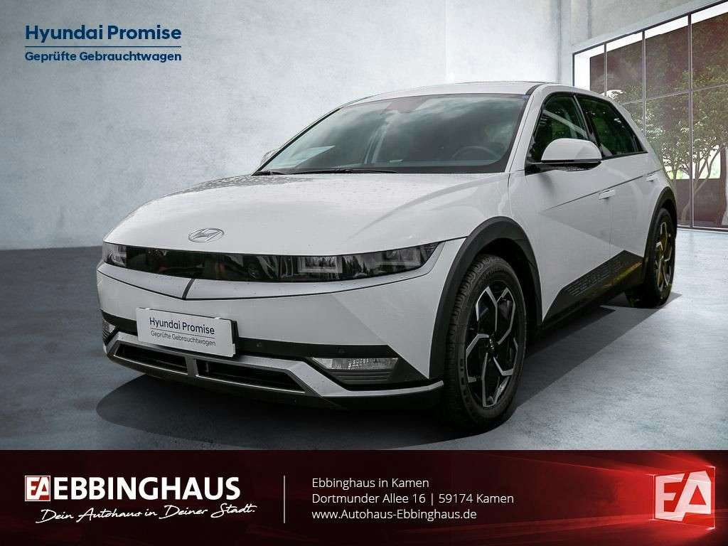 Hyundai Ioniq 5 2021 Elektrisch