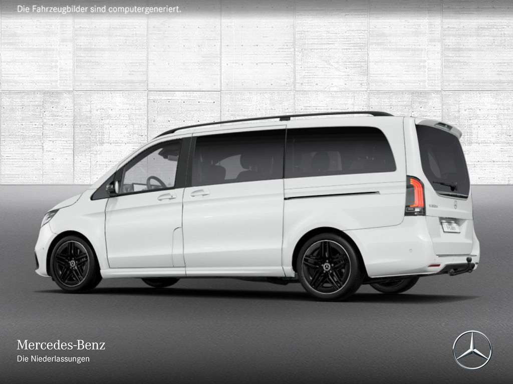 Mercedes-Benz V-Klasse