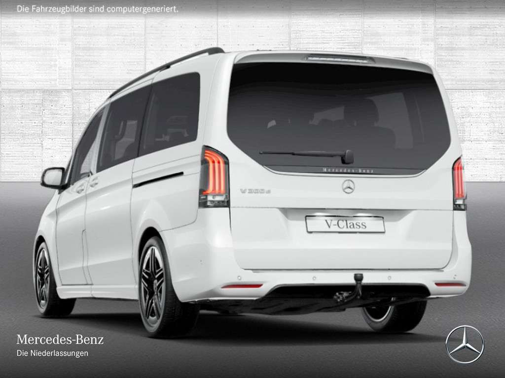 Mercedes-Benz V-Klasse