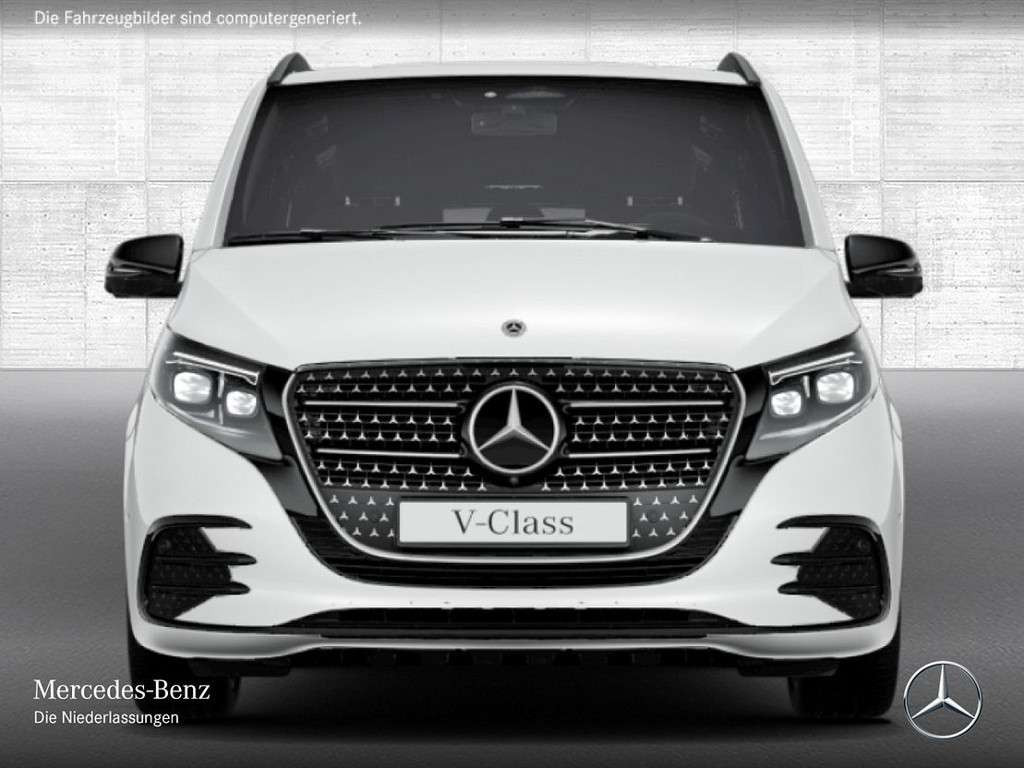 Mercedes-Benz V-Klasse