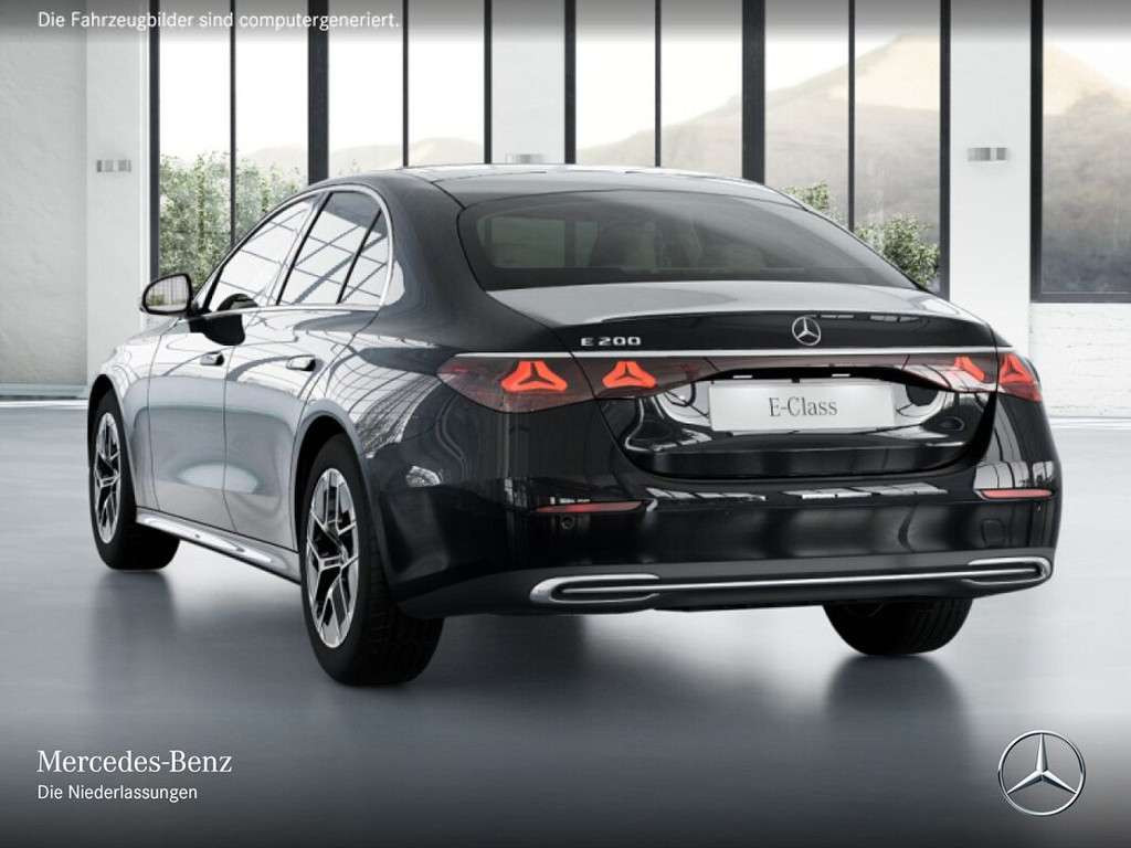 Mercedes-Benz E-Klasse