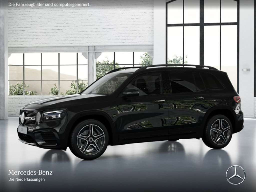 Mercedes-Benz GLB-Klasse