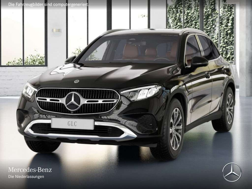 Mercedes-Benz GLC-Klasse 2025 Benzine