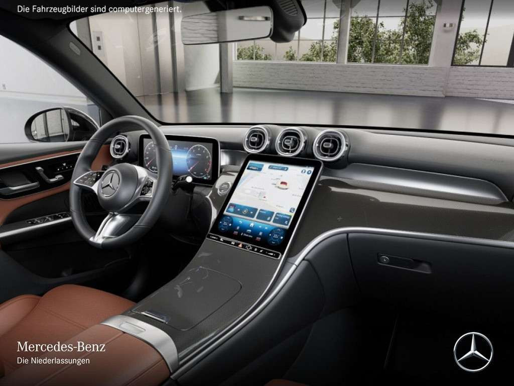 Mercedes-Benz GLC-Klasse