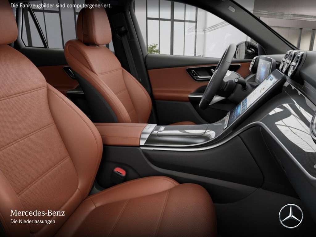 Mercedes-Benz GLC-Klasse