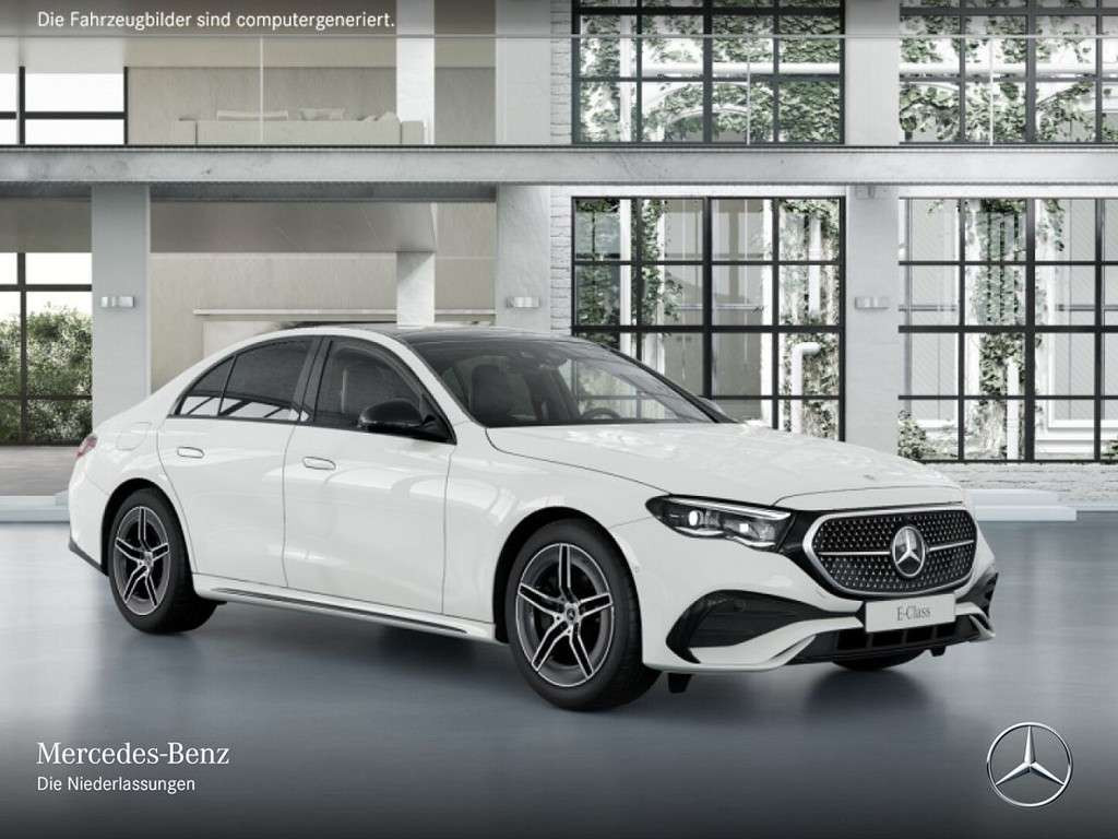 Mercedes-Benz E-Klasse