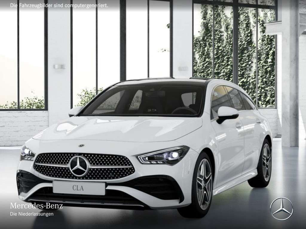 Mercedes-Benz CLA-Klasse 2025 Benzine