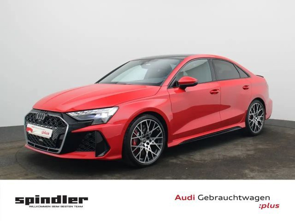 Audi RS3 2025 Benzine