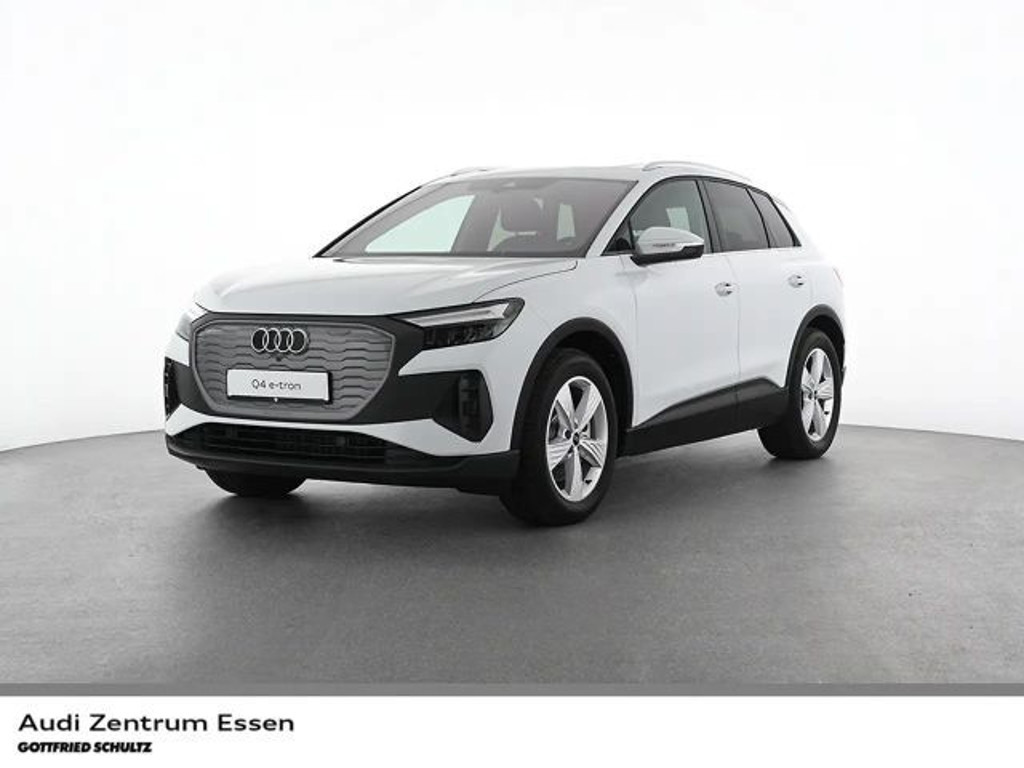 Audi Q4 e-tron 2025 Elektrisch