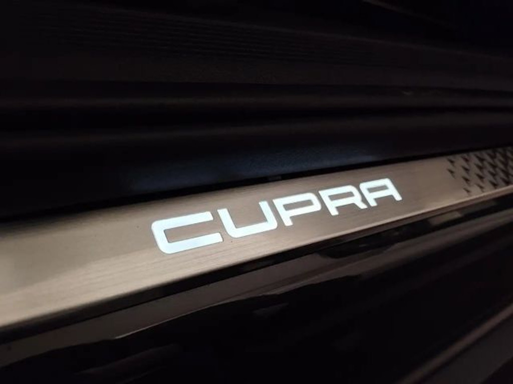 Cupra Tavascan