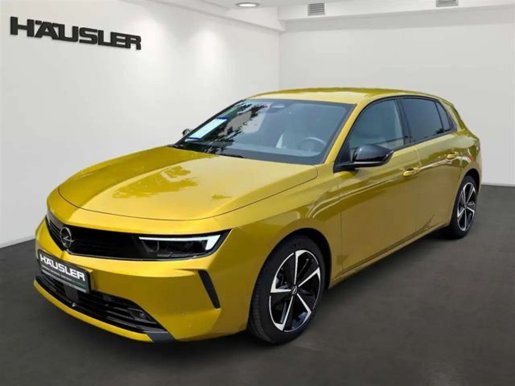 Opel Astra 2023 Benzine
