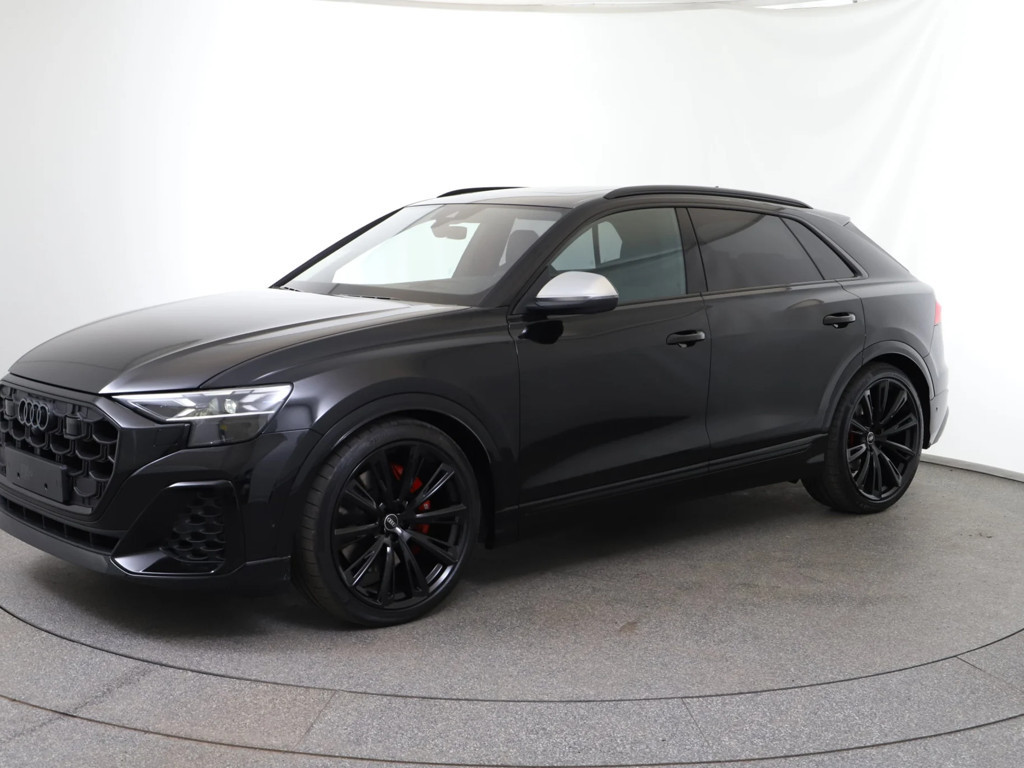 Audi SQ8 2025 Benzine