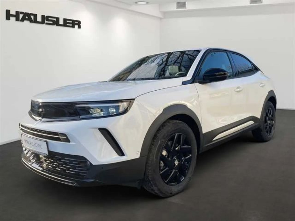 Opel Mokka 2025 Elektrisch