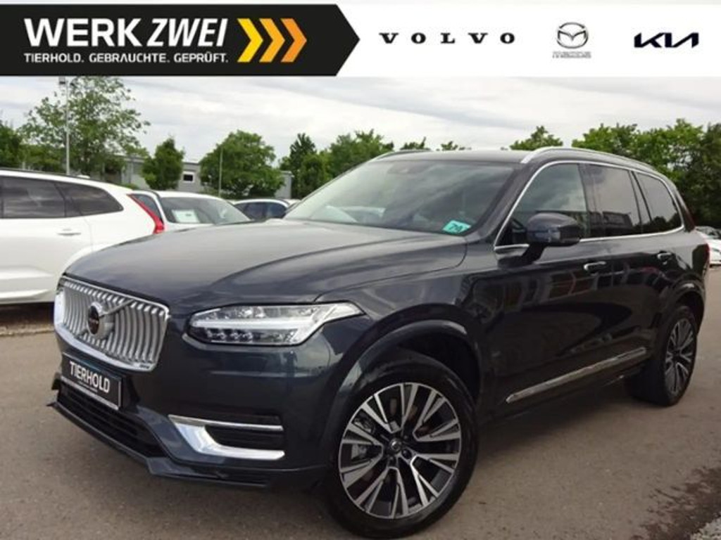 Volvo XC90 2022 Hybride Benzine