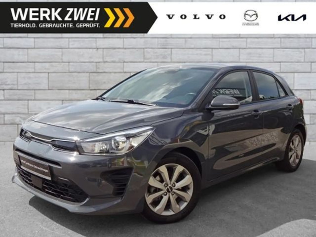 Kia Rio 2022 Benzine
