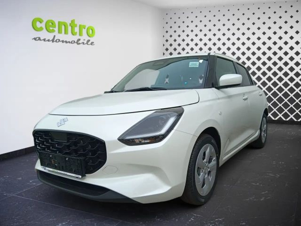 Suzuki Swift 2025 Benzine