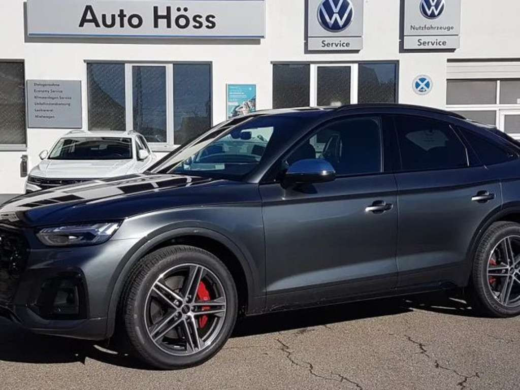 Audi SQ5