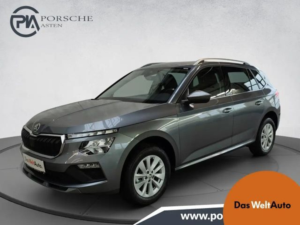 Skoda Kamiq 2025 Benzine