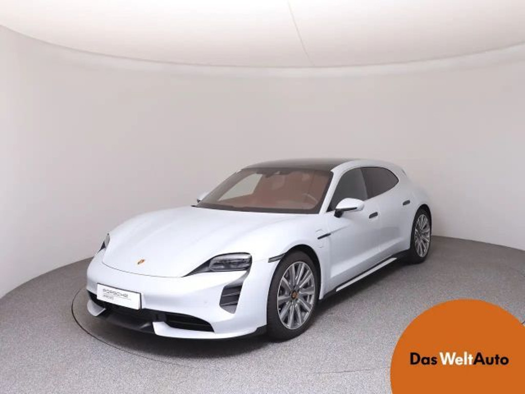 Porsche Taycan 2025 Elektrisch