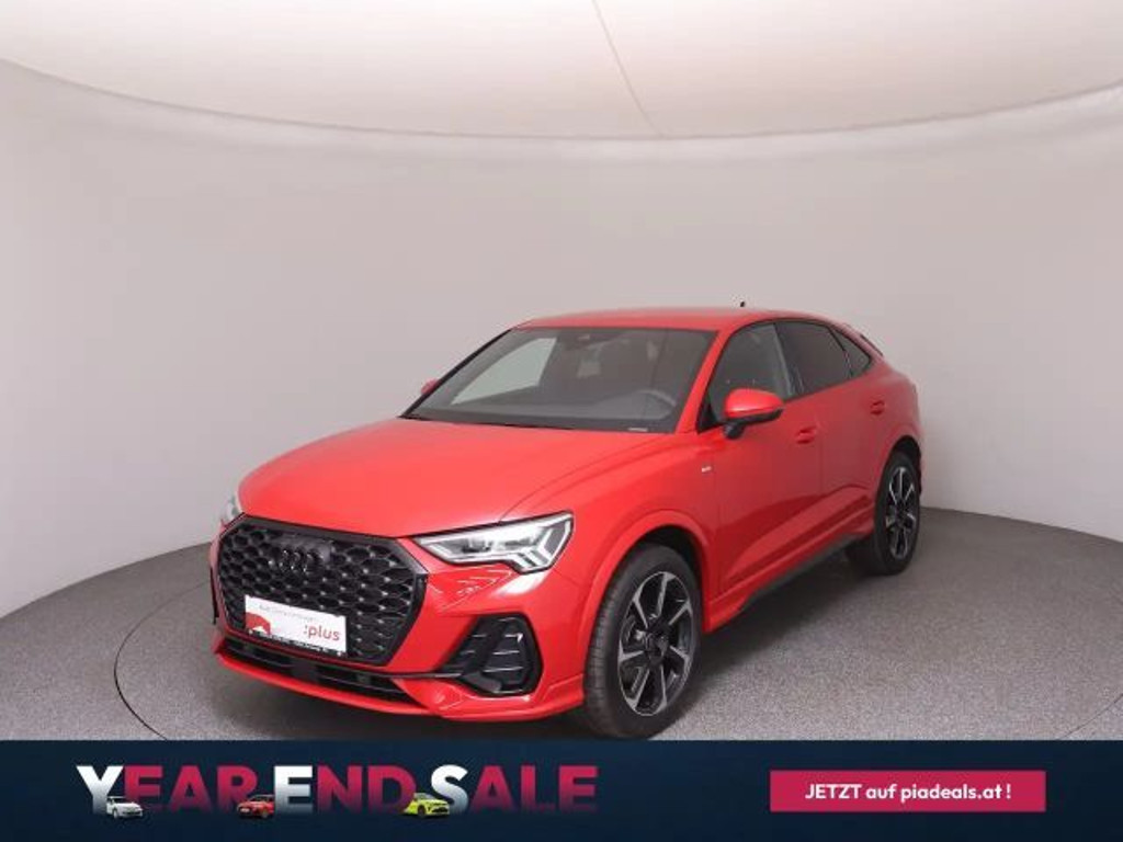 Audi Q3 2025 Benzine